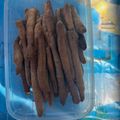 Cooksnap από Ειρηνη Μ. στη συνταγή Αλμυρά κριτσίνια με ελιές