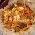 antonismavro's cooksnap of when they made Χοιρινό γκιούλμπασι Αντώνης.