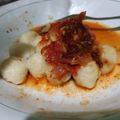 Cooksnap dari Umm Abdillah untuk resep Cilok Maizena