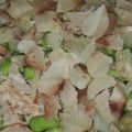 Menuu का कुकस्नैप जब उन्होंने आंवला और हरी मिर्च का अचार (amla aur hari mirch ka achar recipe in Hindi) बनाया था।