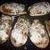 El cooksnap de Maria José Villar cuando hizo Berenjenas rellenas de verduras y pollo.