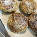Sonia's cooksnap of when they made Vegan Welsh Cakes.
