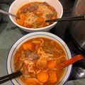 Kristie Ka-ching 的 紅燒牛肉麵 cooksnap
