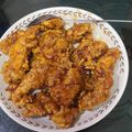 Cooksnap dari Lisia Zhan untuk resep 406. Filet Ayam Goreng Mentega