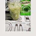 Cooksnap dari Septia Anggraeni untuk resep Es Susu Matcha