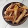 Cooksnap dari Nurul Art untuk resep 296. Keripik kulit singkong