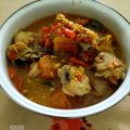 Cooksnap dari Tita Isnovijanti untuk resep Garang asem ayam tanpa santan