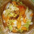 Cooksnap dari Monica Jesselyn untuk resep Ca' sawi putih+ wortel