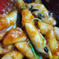 Cooksnap dari NoeNoe untuk resep Tteokbokki Pedas