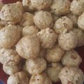 Cooksnap dari nadfara untuk resep Pempek Adaan Asli Palembang