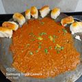 Kunti Naik's cooksnap of when they made મિક્સ વેજ પાવભાજી વિથ હોમ મેડ પાવભાજી મસાલા ( Mix Veg. Pavbhaji with Homemade Pavbahaji Masala Rec.