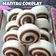 Cooksnap dari Arshiya Kitchen untuk resep Mantau pandan