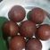 Reena Verbey का कुकस्नैप जब उन्होंने एम टी आर प्रीमिक्स गुलाब जामुन (MTR Premix gulab jamun recipe in Hindi) बनाया था।
