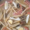 El cooksnap de Ana Isabel Manga Gonzalez cuando hizo Cazuela de merluza a la marinera.