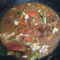 Cooksnap dari latifah sari untuk resep Tongseng Sapi (versi pedas)