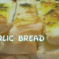 Cooksnap dari Neili untuk resep Garlic bread