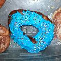 Jenna's cooksnap of when they made Classic Fluffy Doughnut Donut.