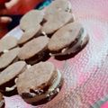 El cooksnap de 🌸 Carolita 🌸 cuando hizo Oreos caseras.