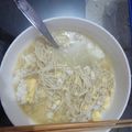 Cooksnap dari lianatalia untuk resep Misoa kuah telur