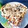Cooksnap dari Elva-nya Elva Bangun untuk resep Pudding Roti Oreo Almond
