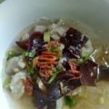 Cooksnap dari Mama IchA untuk resep Tekwan Ikan Tengiri