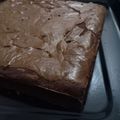 Cooksnap dari setya saptarina untuk resep Chewy Brownies