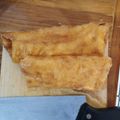 Cooksnap dari Fifien untuk resep Egg Roll tahu