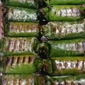 Cooksnap dari yuyun untuk resep Lemper Ayam (Mirip Lemper Holland Bakery)