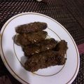 cai's cooksnap of when they made Skinless Longganisa (Filipino style sausage).