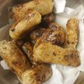 El cooksnap de Mari Carmen Mata Alcalde cuando hizo Rollitos vietnamitas fritos.
