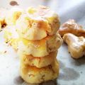 Cooksnap dari Zero Waste kitchen untuk resep Shallcheese Cookies (Kue Kering Bawang Merah + Keju)
