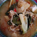 Cooksnap dari Riezka Mahardhika untuk resep Sundubu Jjigae
