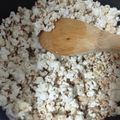 Cooksnap susheeqeen semasa beliau membuat Popcorn 🍿 Homemade.
