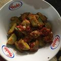 Cooksnap dari Riva Melia untuk resep Tumis jengkol pedas