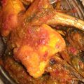 Cooksnap dari Dika Rahaja untuk resep Pindang Tahu Bumbu Merah Pedas