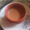 Pinki Banerjee's cooksnap of when they made দুধ চা (Dudh  cha recipe in Bengal).