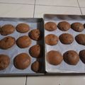 Cooksnap dari Leni untuk resep Chewy Peanut Butter Cookies (melted #dessert)🇺🇸