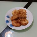 Cooksnap από Μαρια Μπουρα στη συνταγή Παραδοσιακοί λουκουμάδες με μέλι 🍯 και κανέλα