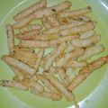 Cooksnap dari Ranny A untuk resep Potato Chees Stick / Kentang goreng