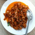 Cooksnap dari Nisa Octaviani untuk resep Sambal Cumi Asin Pete