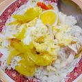 Cooksnap dari popoz zz untuk resep Nasi/Sega Liwet khas Solo (rice cooker) Asli Simple lhooo