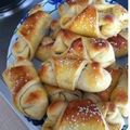 Cooksnap από mistik στη συνταγή Πατατοκρουασανάκια