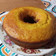 El cooksnap de Silvia Castro cuando hizo Torta de Mandarina.