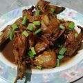 Cooksnap dari Wenny Kaps untuk resep Sayap Ayam Saus Teriyaki
