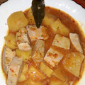 El cooksnap de Jose Maria Rodriguez cuando hizo Marmitako de atún.