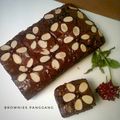 Cooksnap dari Merra Bawati untuk resep Shiny Brownies
