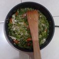 Cooksnap dari Eka Desy untuk resep Orak-Arik Buncis Telor Pedas Istimewa, Mudah, Murah, Simpel