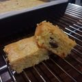 Cooksnap dari Nyimas Dini Anggraeni untuk resep Super moist coconut Lemon cake