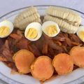 El cooksnap de Amaru Maeda cuando hizo Escabeche de pescado 👍🇵🇪.