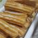 El cooksnap de Mariela Zufriategui cuando hizo Churros Ideales para Vender.